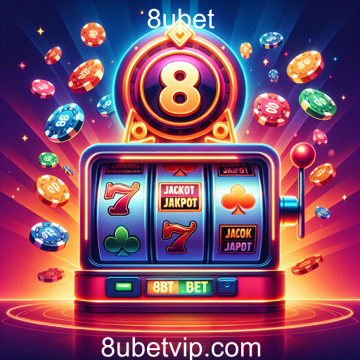 Desvendando os Jackpots no 8ubet: A Emoção de Ganhar Grandes Prêmios