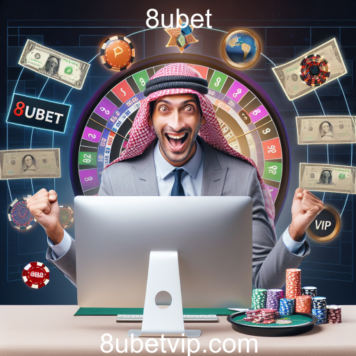 Descubra a Categoria VIP do 8ubet: Uma Experiência de Jogo Exclusiva